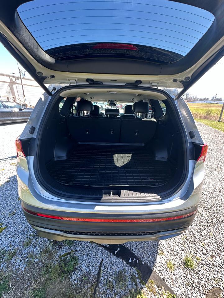 Hyundai Santa Fe XRT 2023