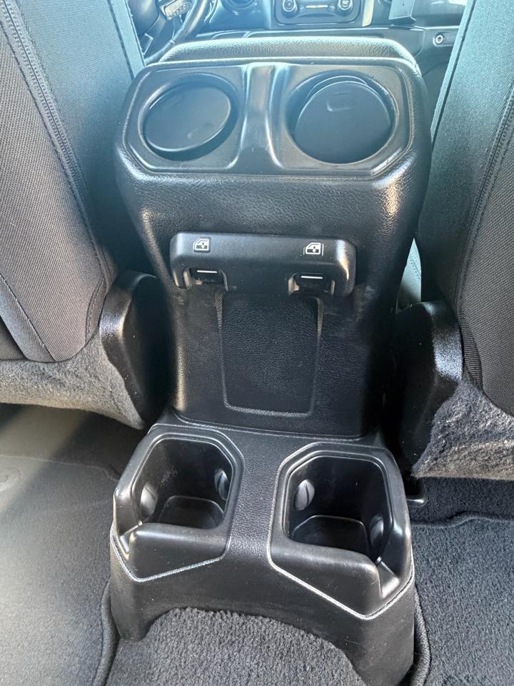 Jeep Wrangler Unlimited Sport 2021