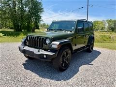 2021 Jeep Wrangler 