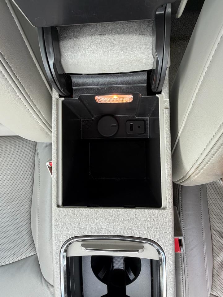 Buick LaCrosse Premium Package 2, w/Leather 2012