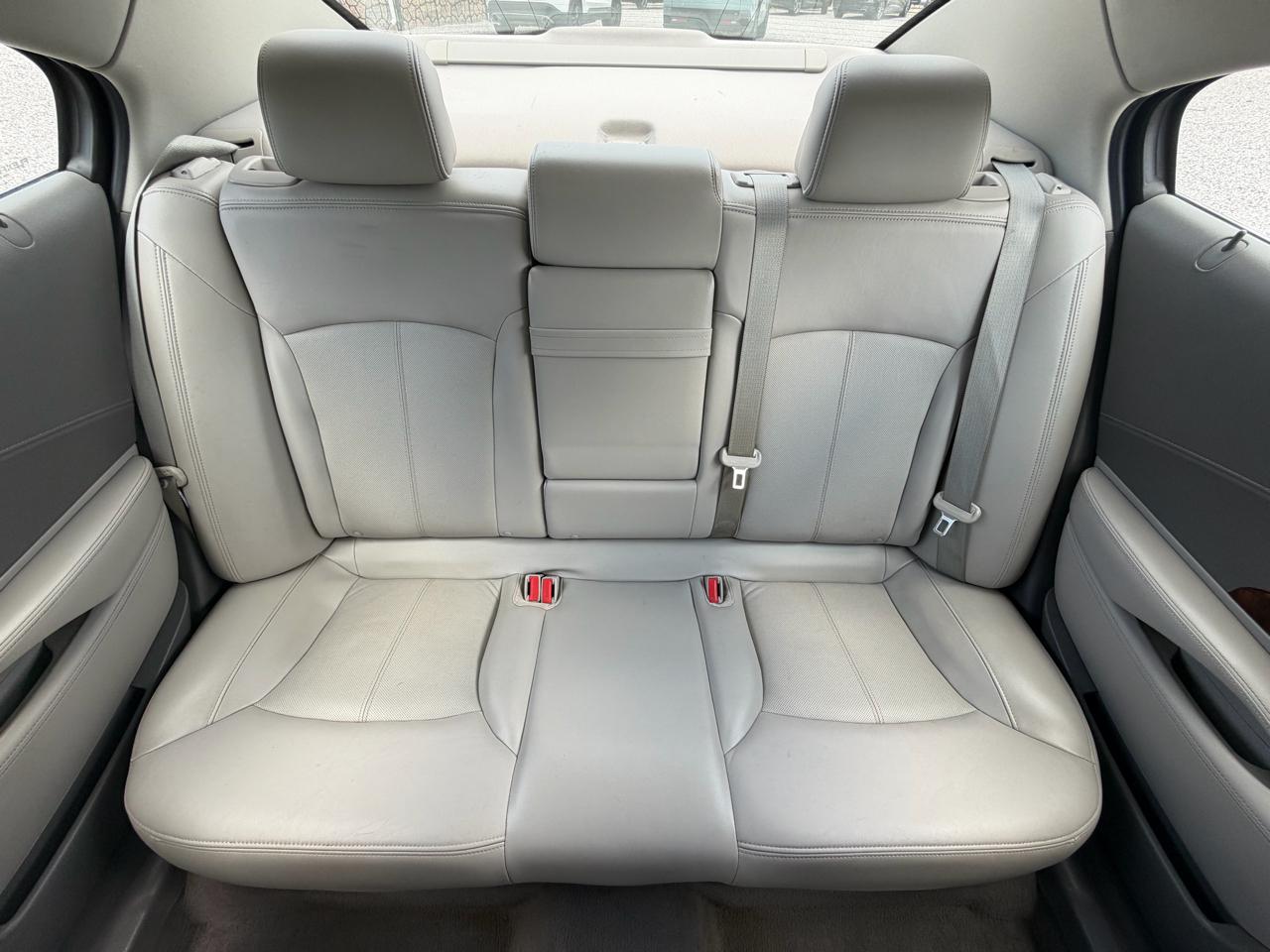 Buick LaCrosse Premium Package 2, w/Leather 2012