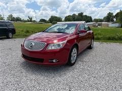 2012 Buick LaCrosse 