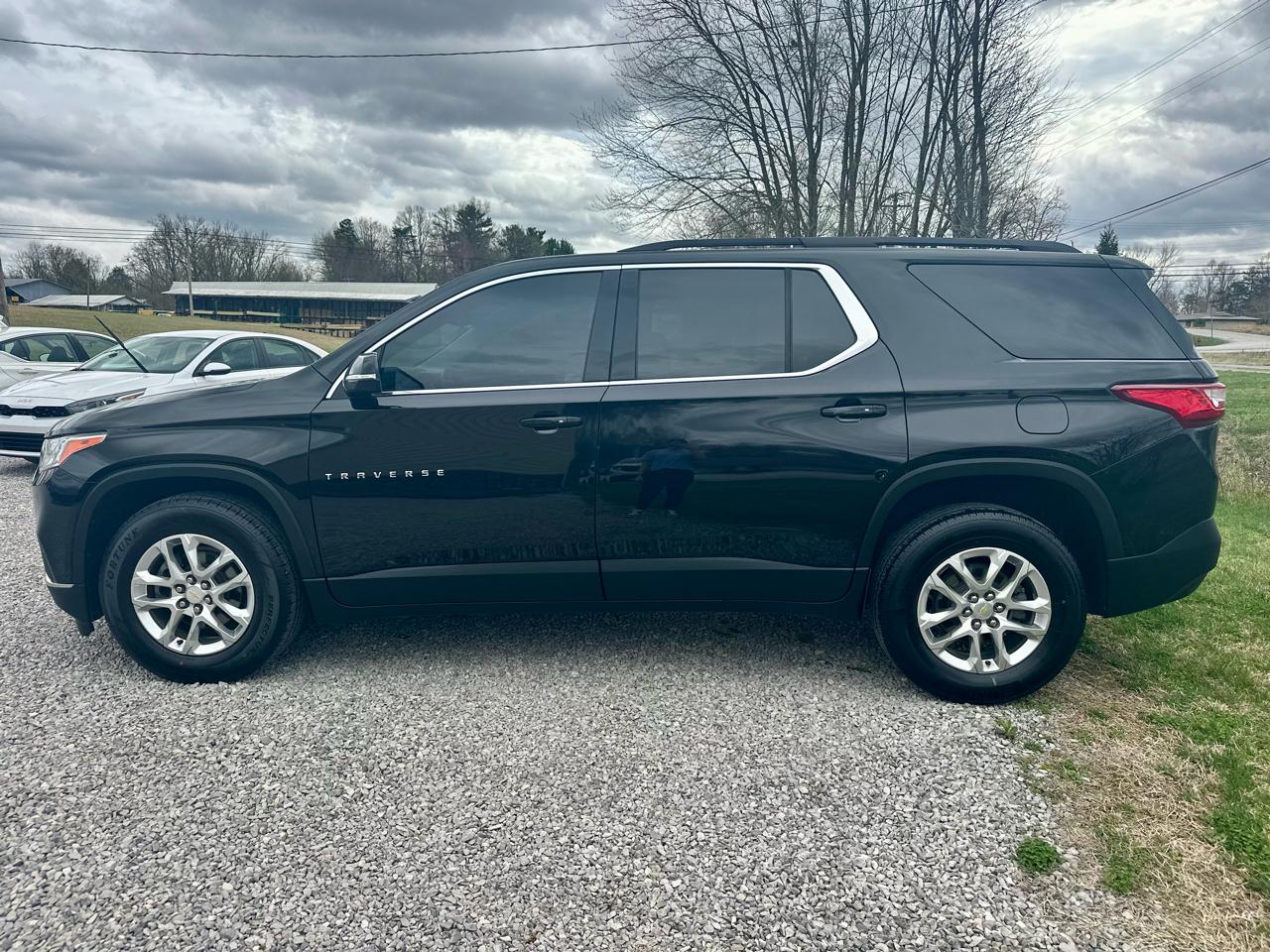 Chevrolet Traverse LT Feather AWD 2020