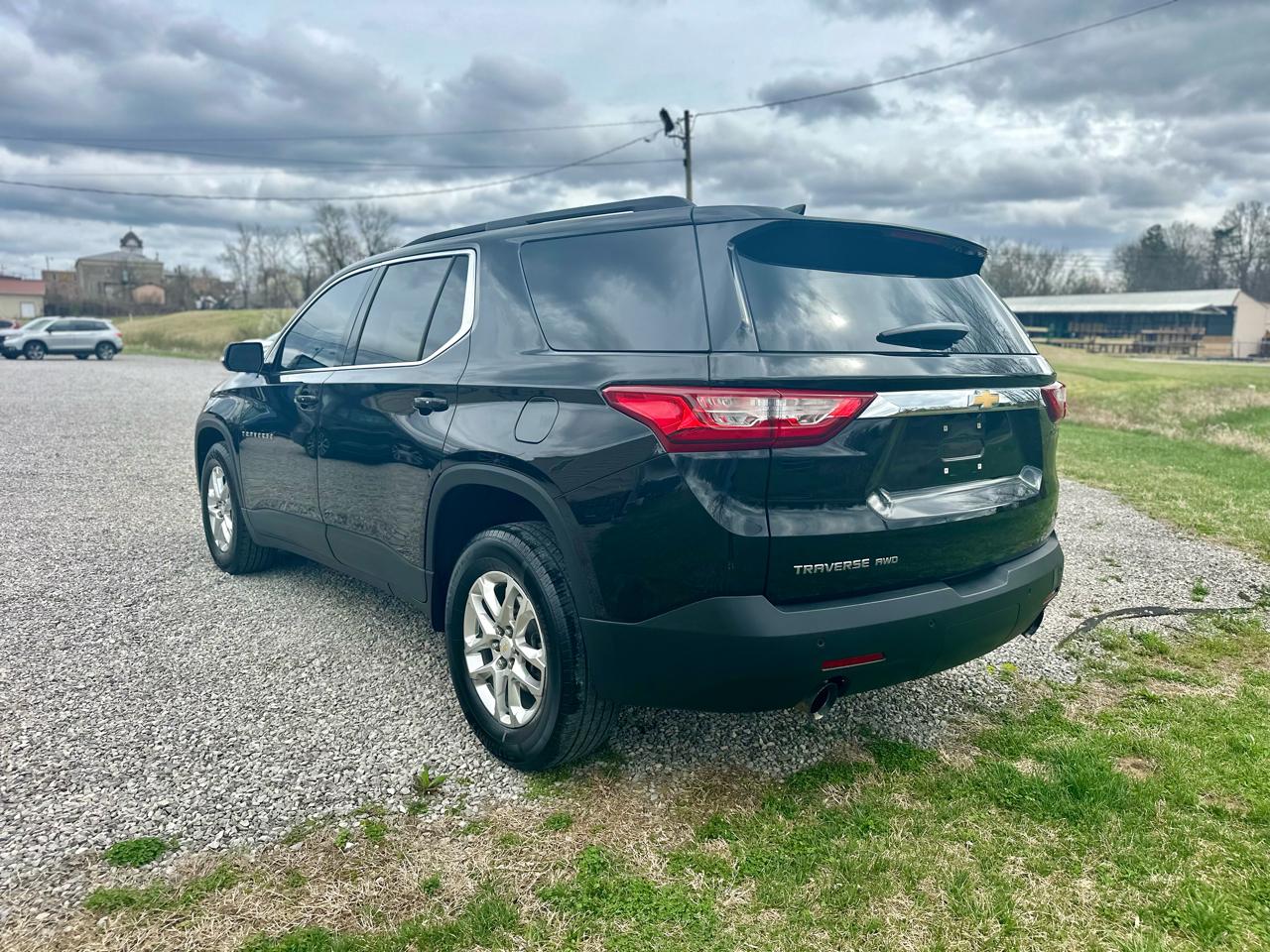 Chevrolet Traverse LT Feather AWD 2020