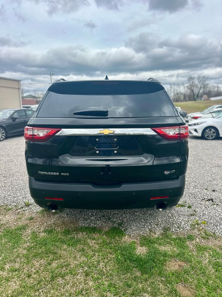 Chevrolet Traverse LT Feather AWD 2020