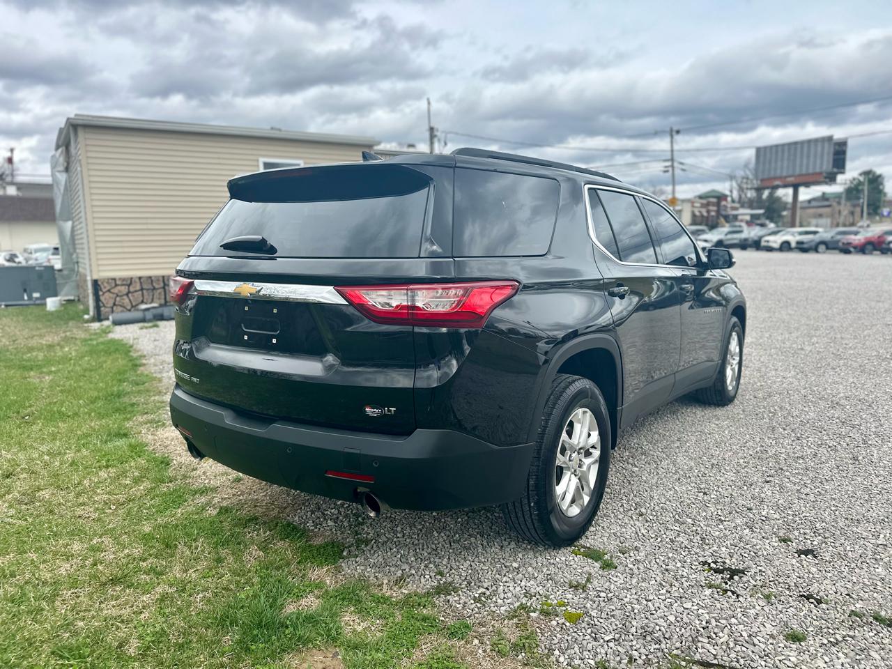Chevrolet Traverse LT Feather AWD 2020
