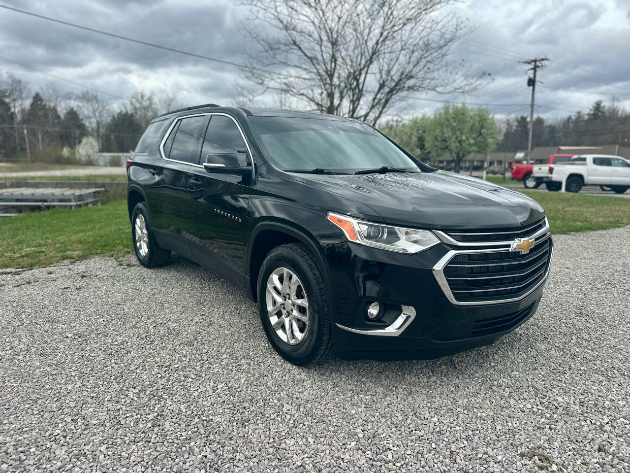 Chevrolet Traverse LT Feather AWD 2020
