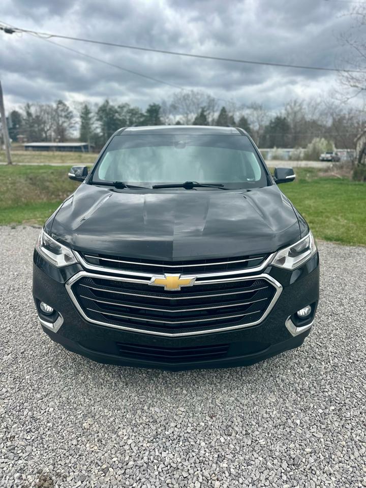 Chevrolet Traverse LT Feather AWD 2020