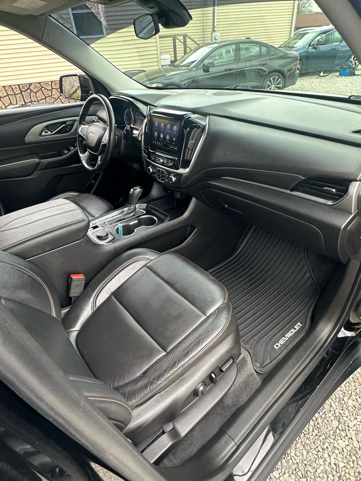 Chevrolet Traverse LT Feather AWD 2020