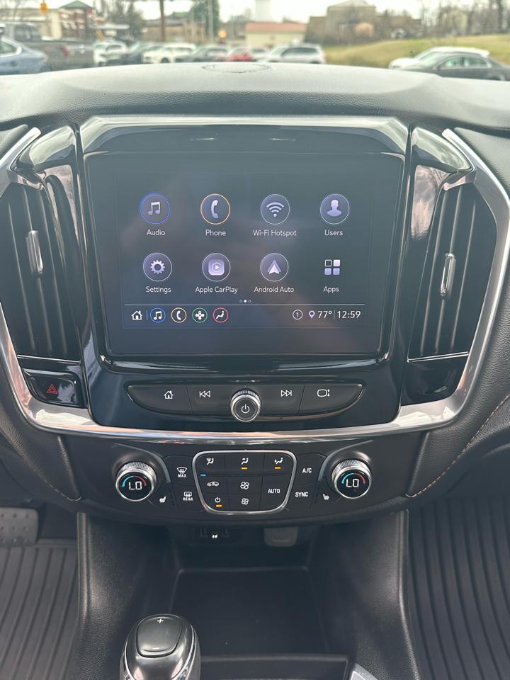 Chevrolet Traverse LT Feather AWD 2020