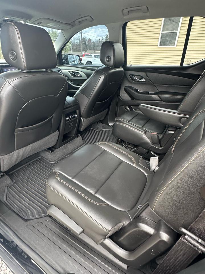 Chevrolet Traverse LT Feather AWD 2020