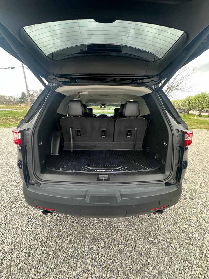 Chevrolet Traverse LT Feather AWD 2020