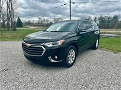 2020 Chevrolet Traverse 