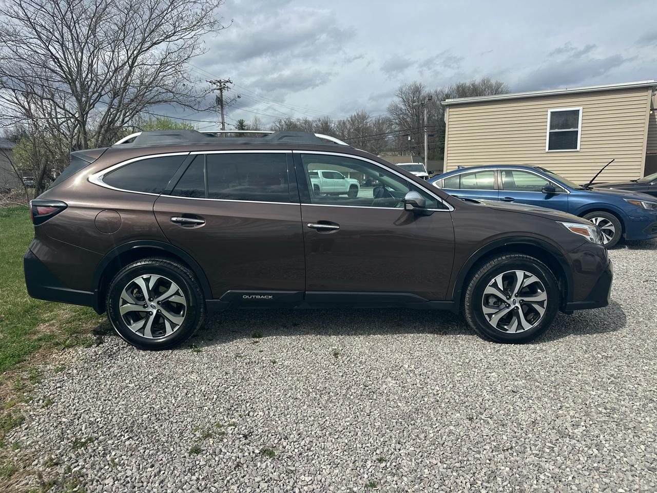 Subaru Outback Touring XT 2020