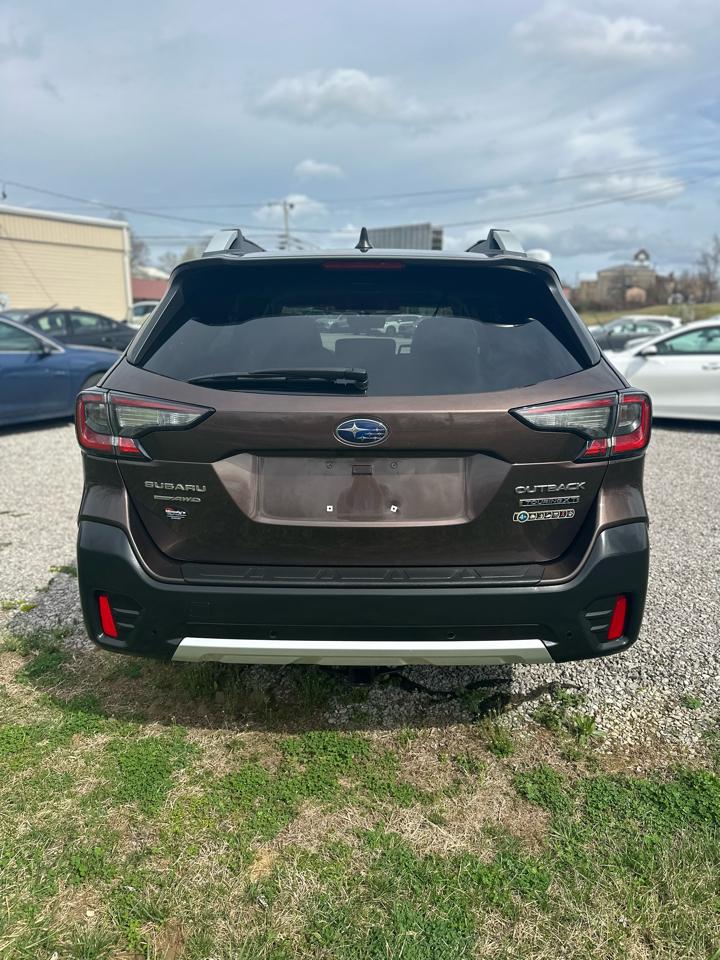 Subaru Outback Touring XT 2020