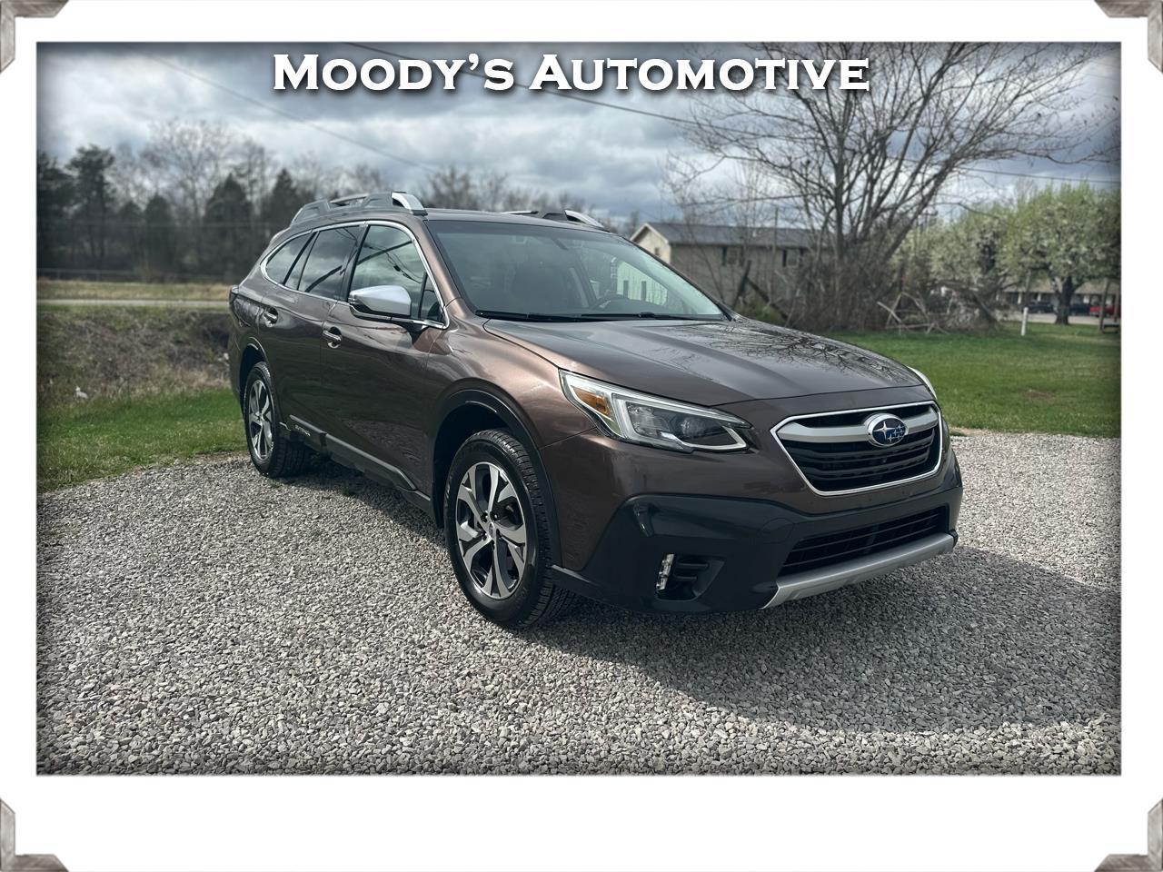 2020 Subaru Outback Touring XT