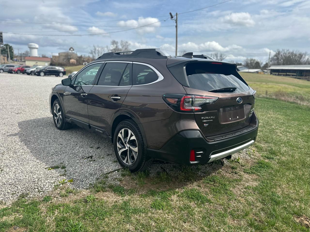 Subaru Outback Touring XT 2020