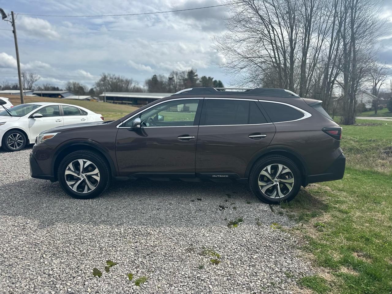 Subaru Outback Touring XT 2020