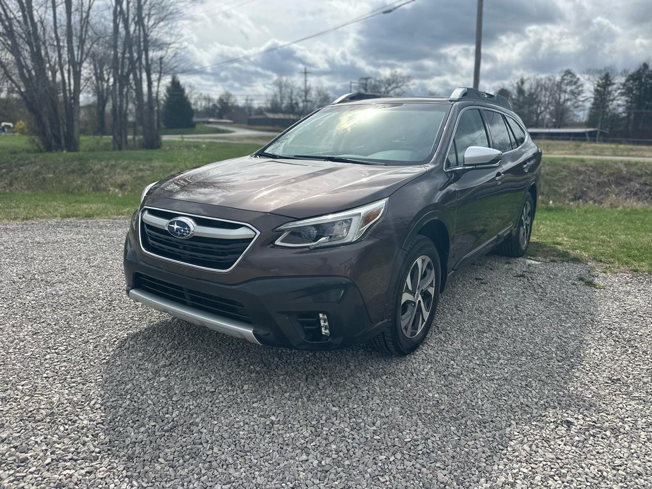 Subaru Outback Touring XT 2020