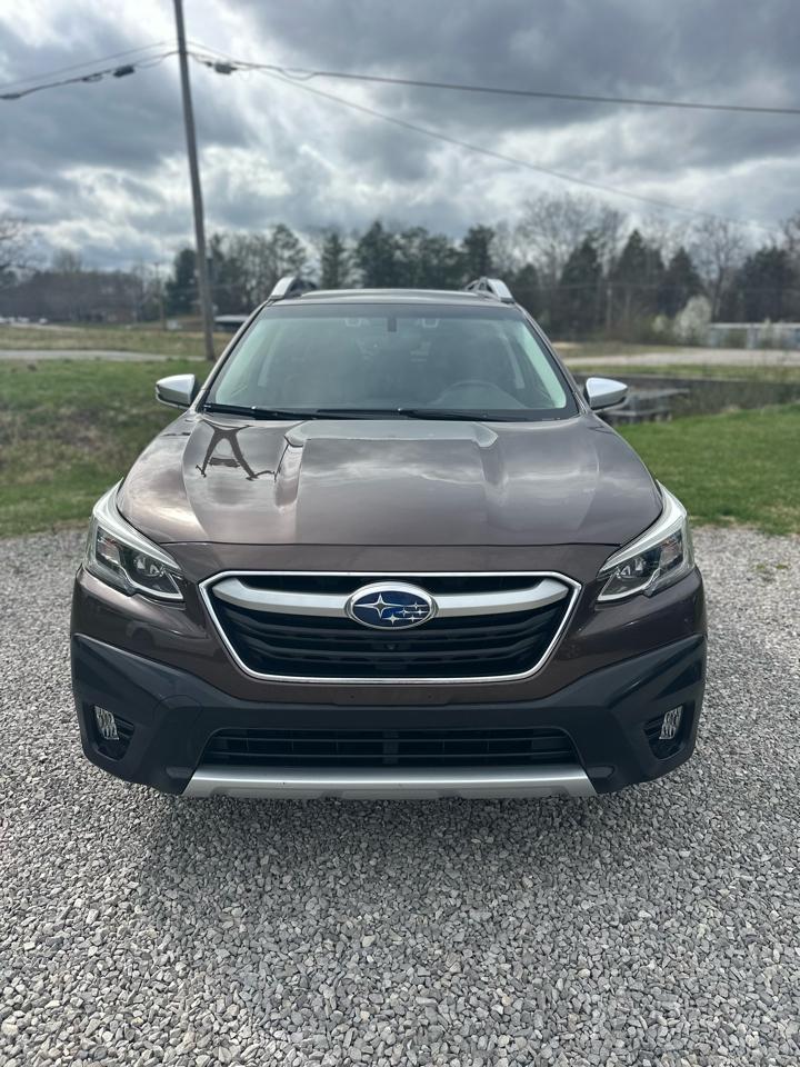 Subaru Outback Touring XT 2020