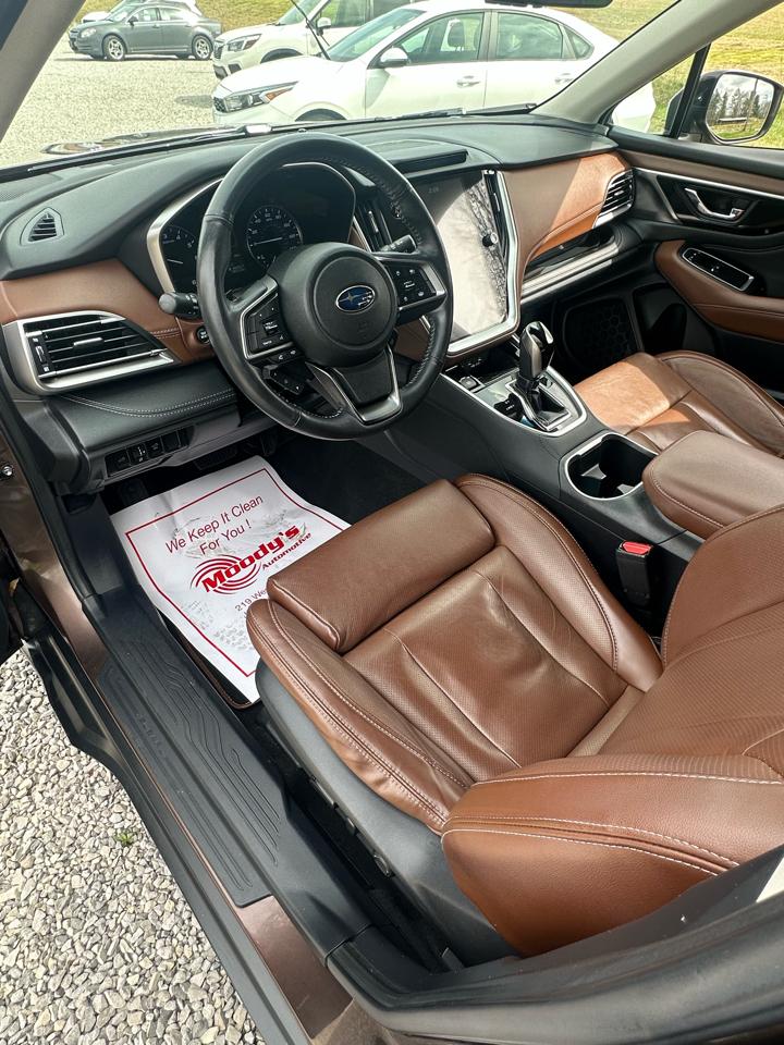 Subaru Outback Touring XT 2020