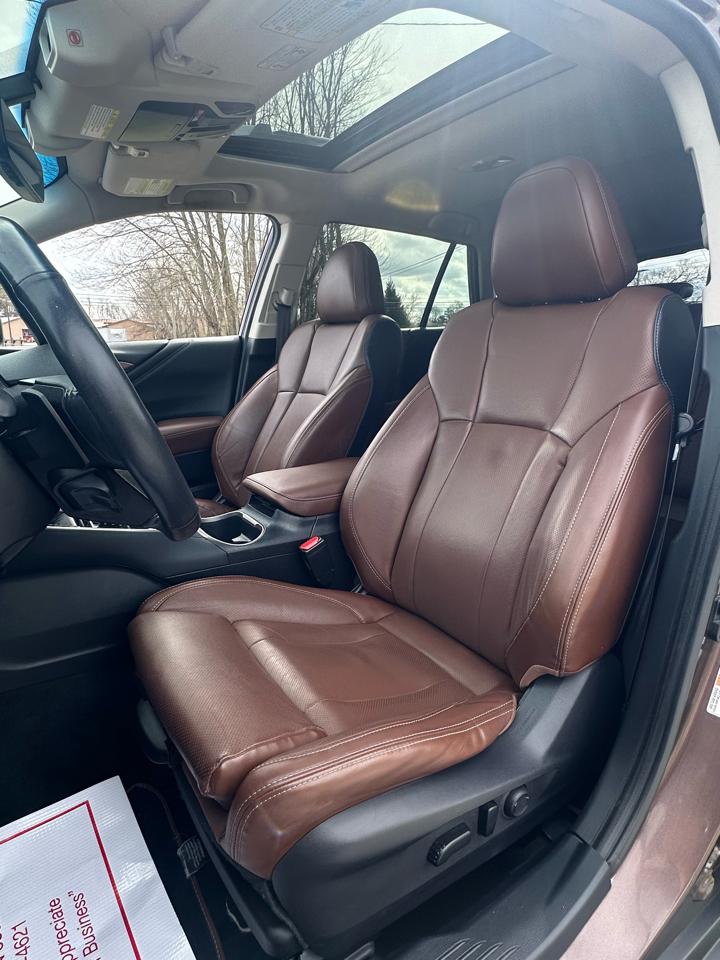 Subaru Outback Touring XT 2020