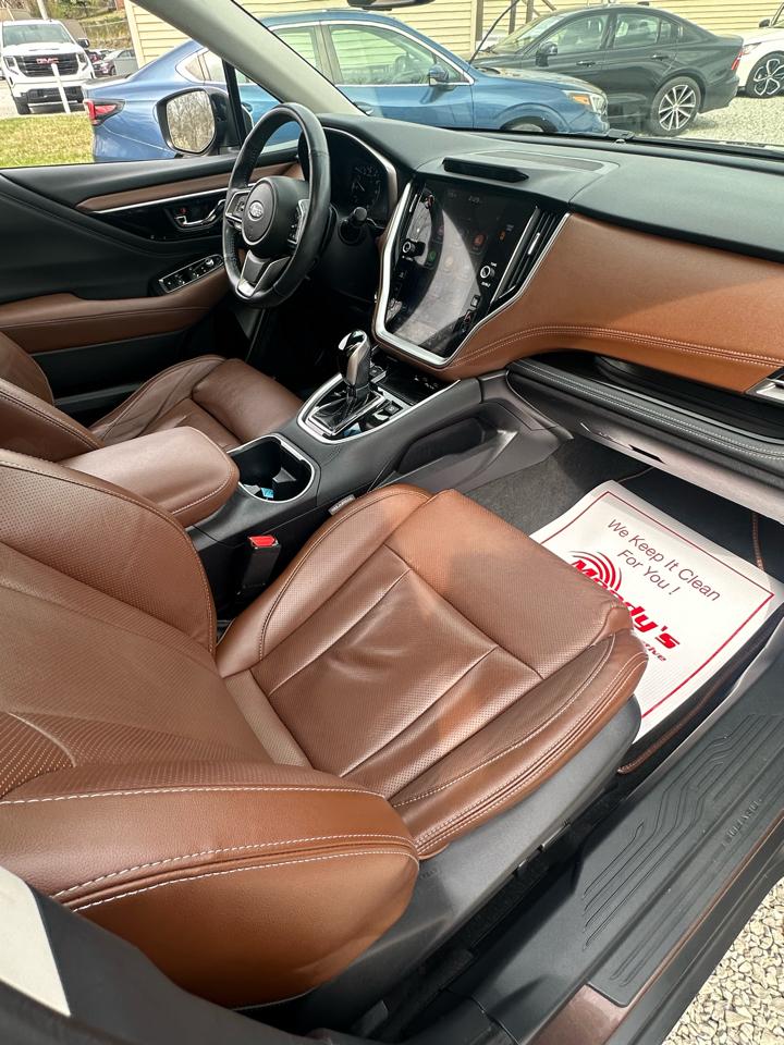 Subaru Outback Touring XT 2020