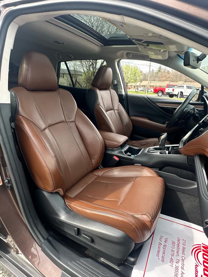 Subaru Outback Touring XT 2020