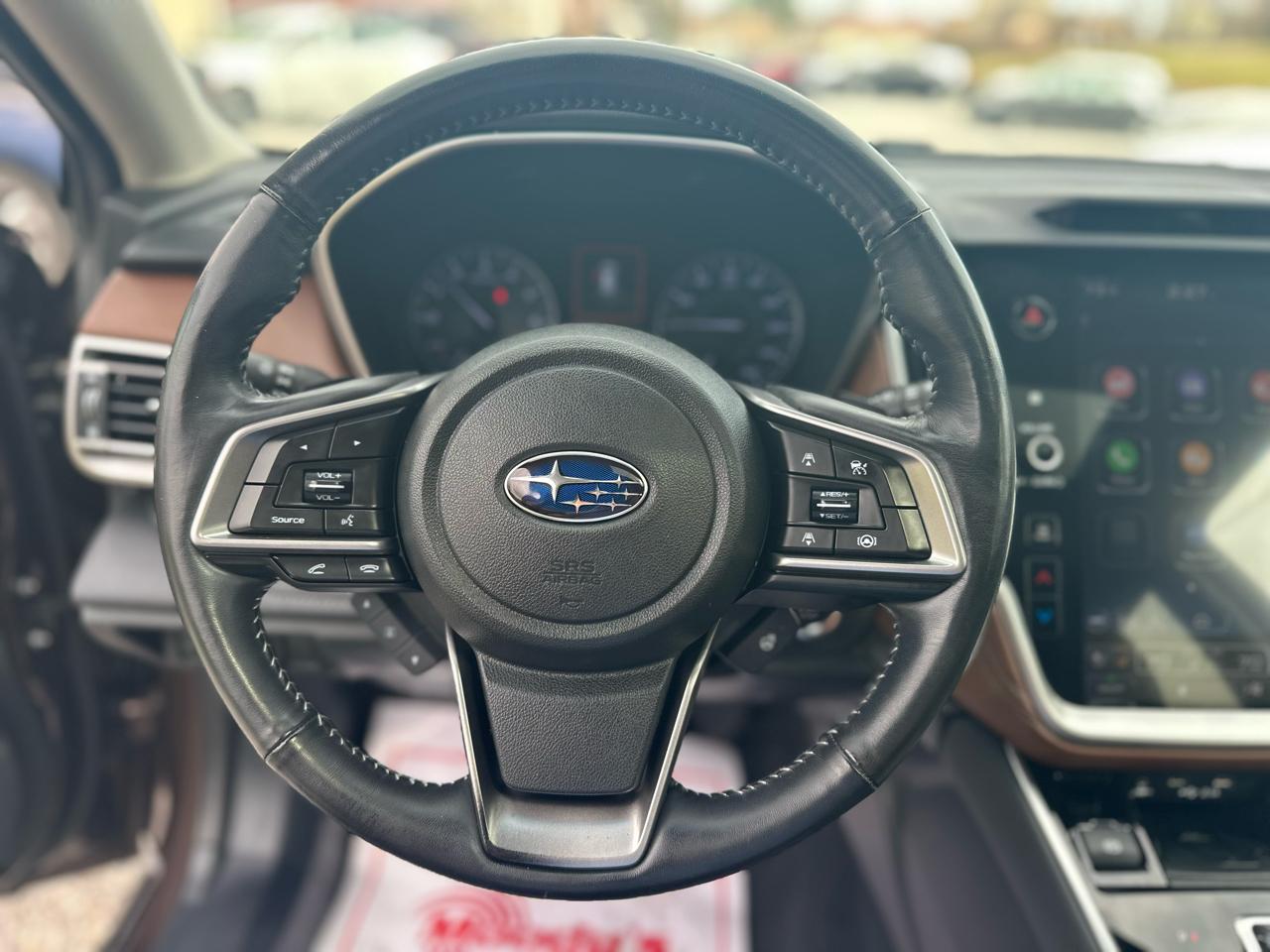 Subaru Outback Touring XT 2020