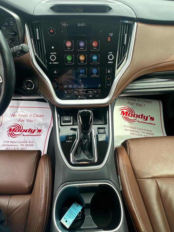 Subaru Outback Touring XT 2020