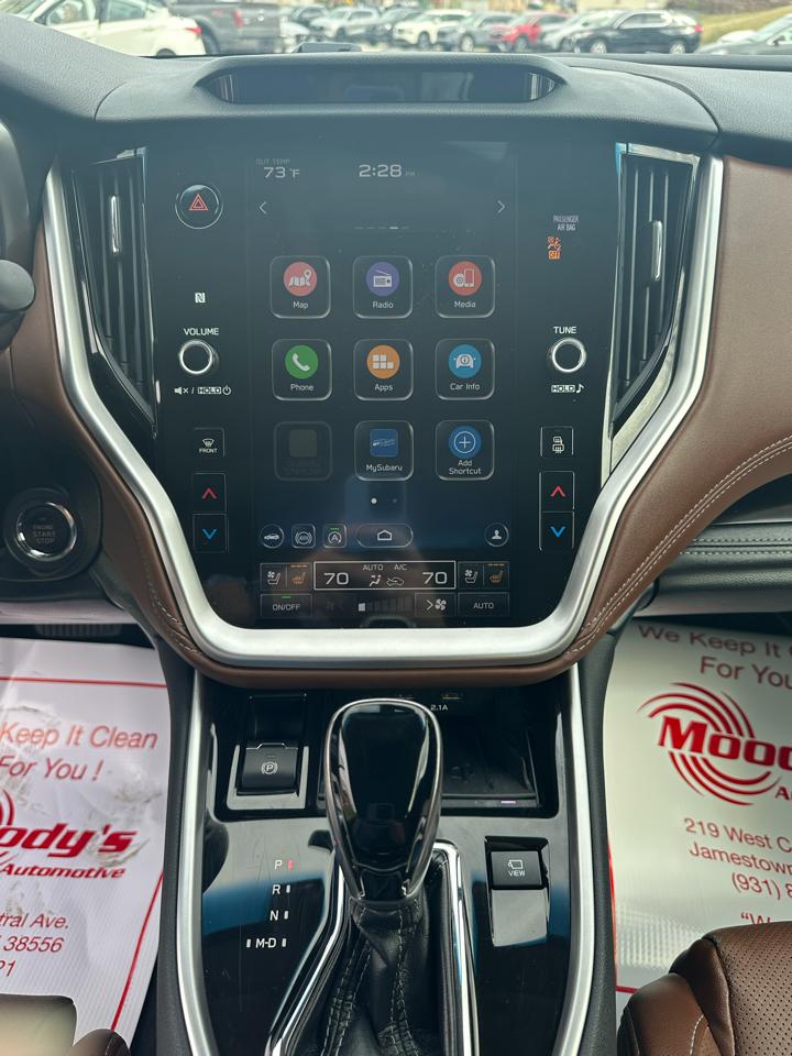 Subaru Outback Touring XT 2020