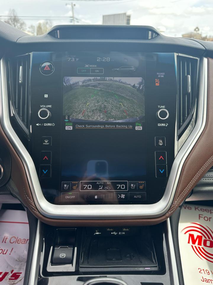 Subaru Outback Touring XT 2020