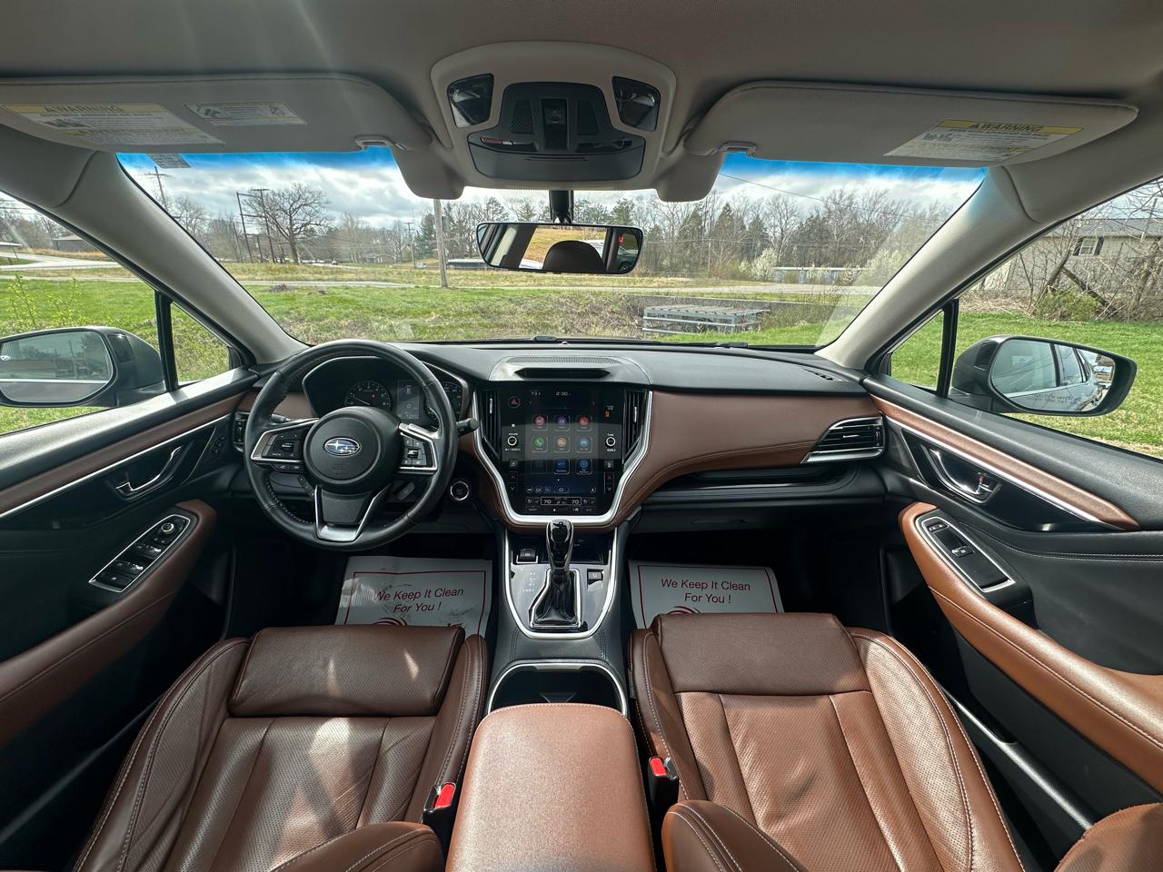 Subaru Outback Touring XT 2020