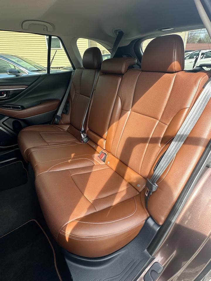 Subaru Outback Touring XT 2020