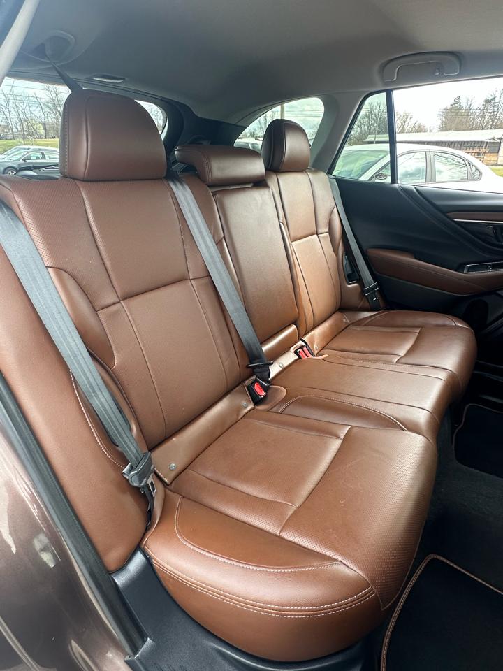 Subaru Outback Touring XT 2020