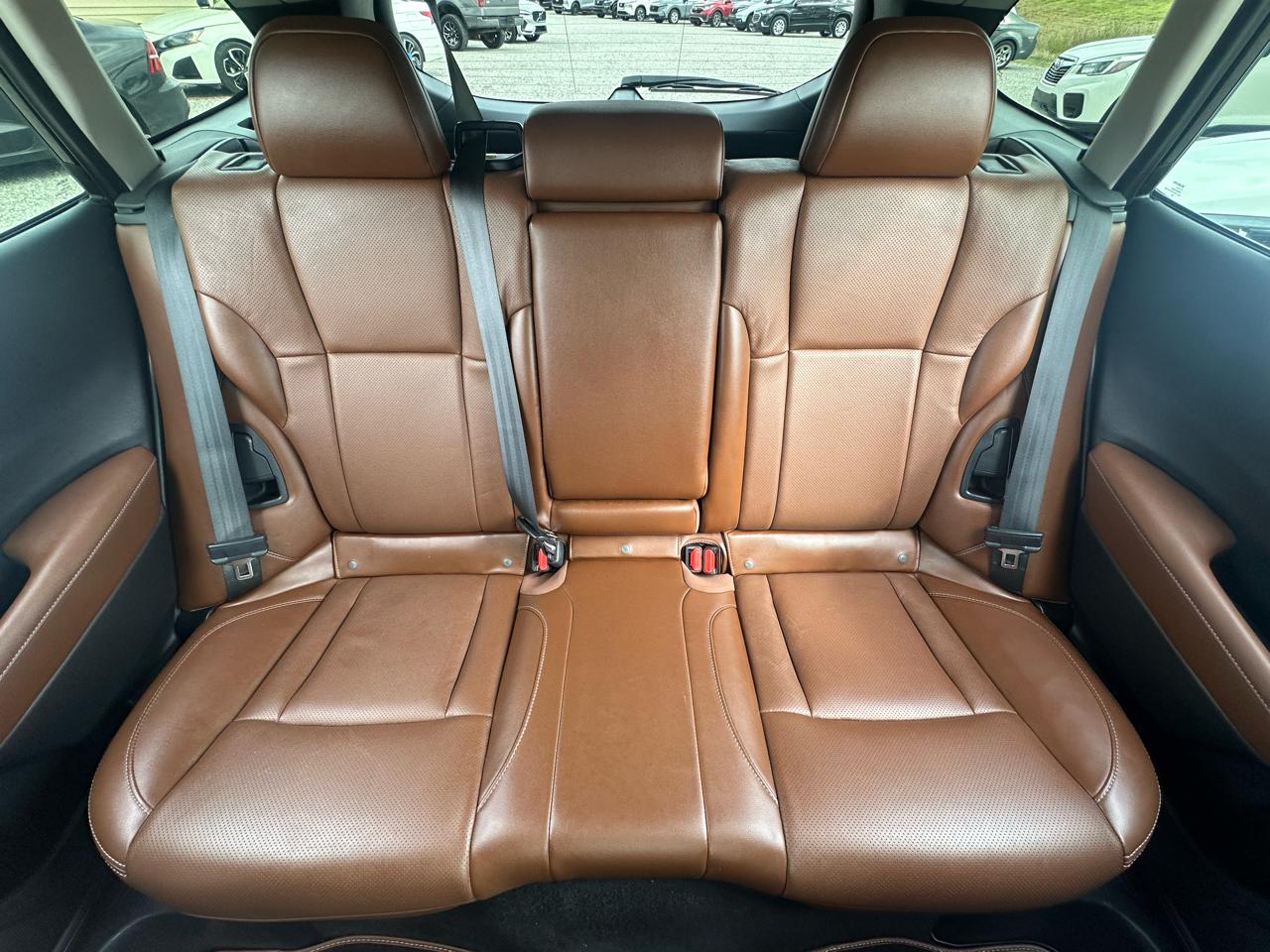 Subaru Outback Touring XT 2020