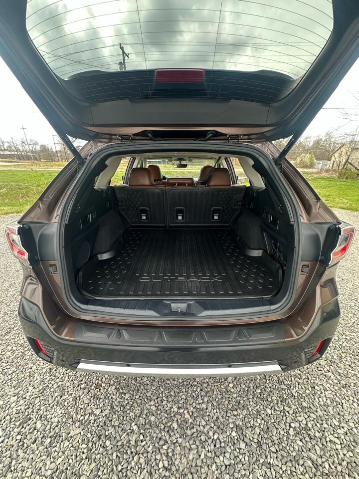 Subaru Outback Touring XT 2020