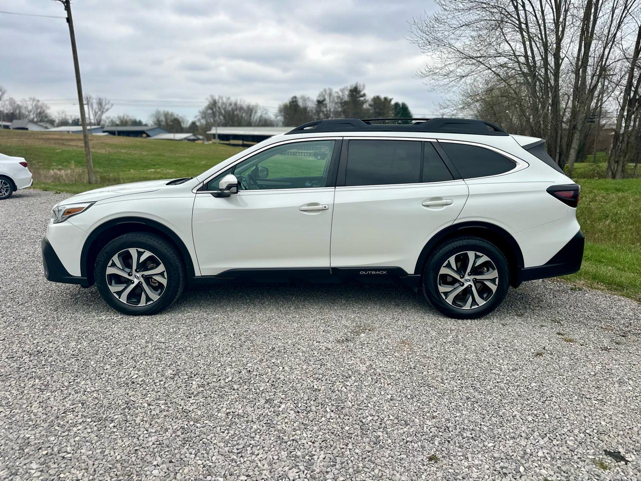 Subaru Outback Limited 2020