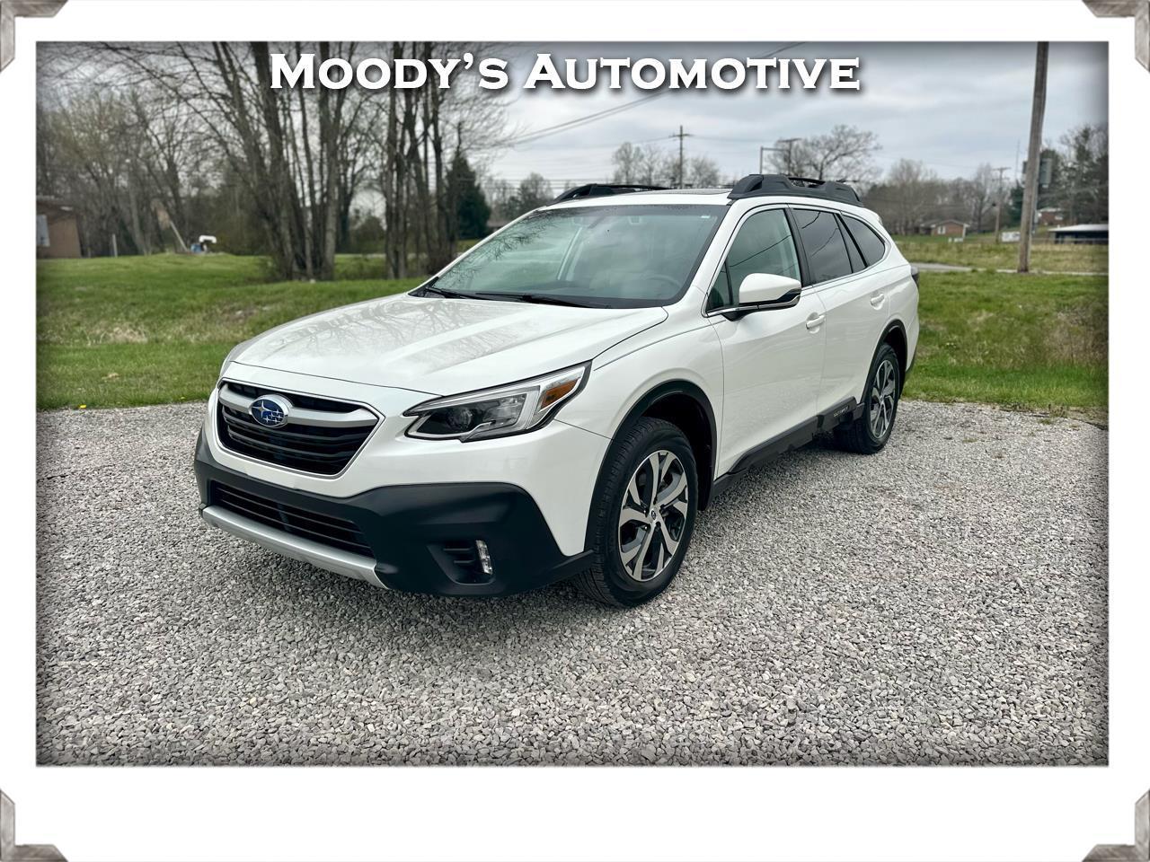 2020 Subaru Outback Limited