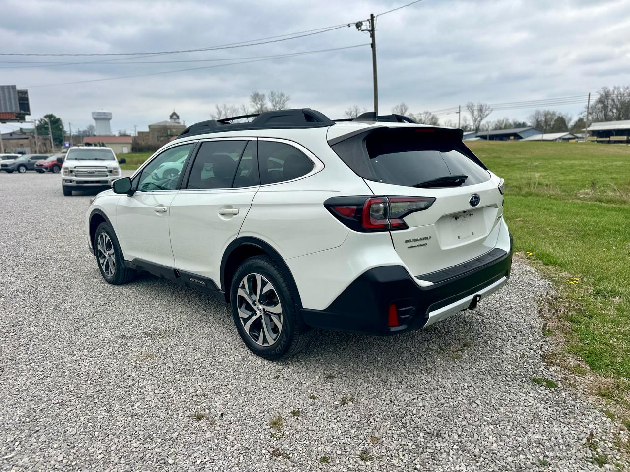 Subaru Outback Limited 2020