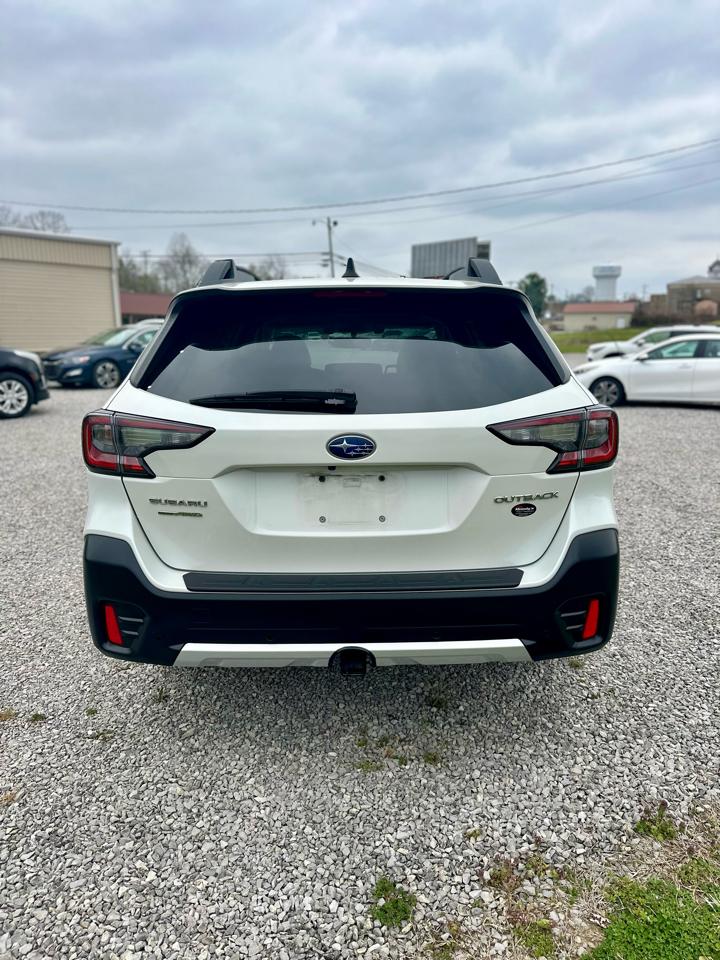 Subaru Outback Limited 2020