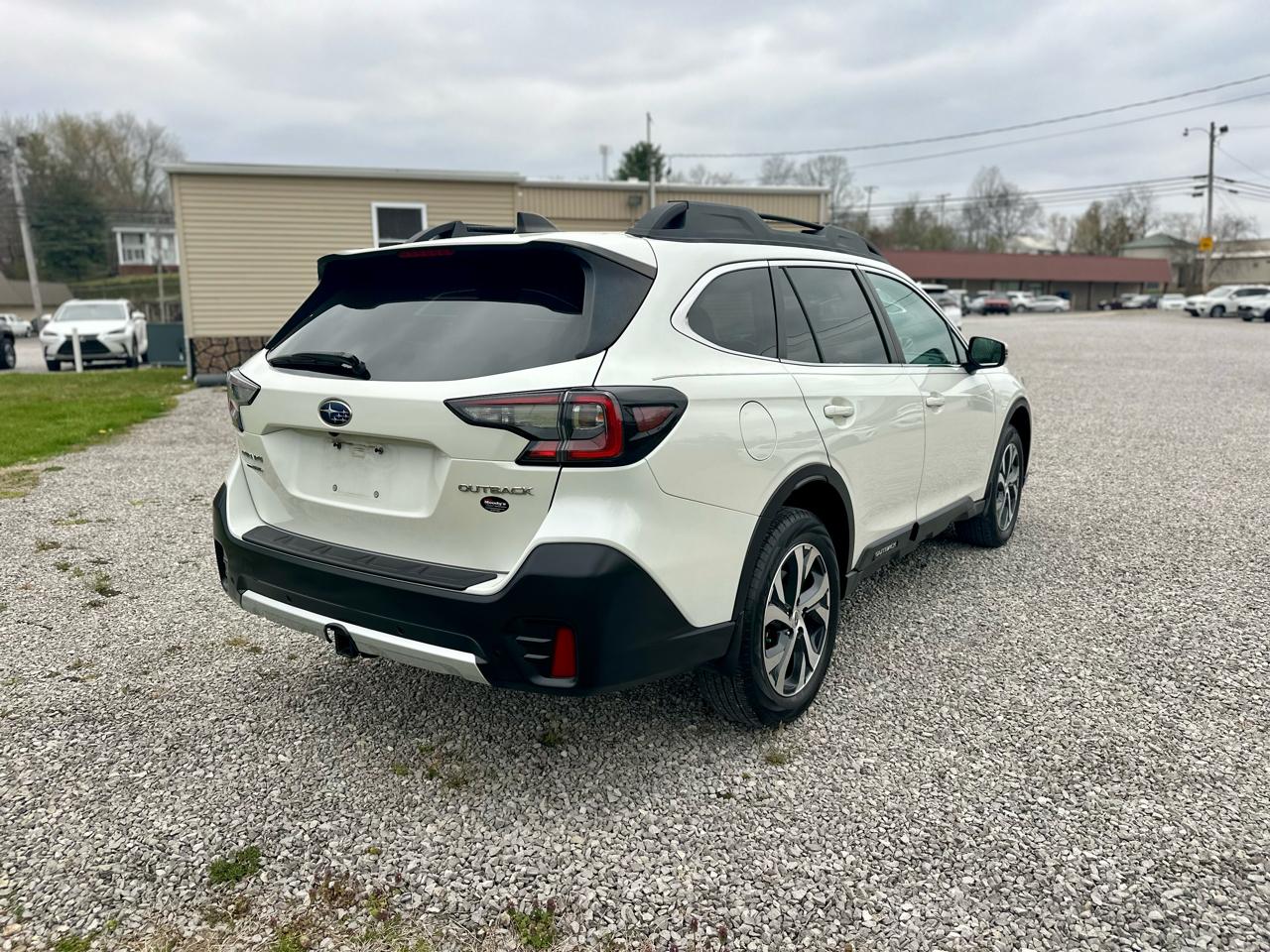 Subaru Outback Limited 2020