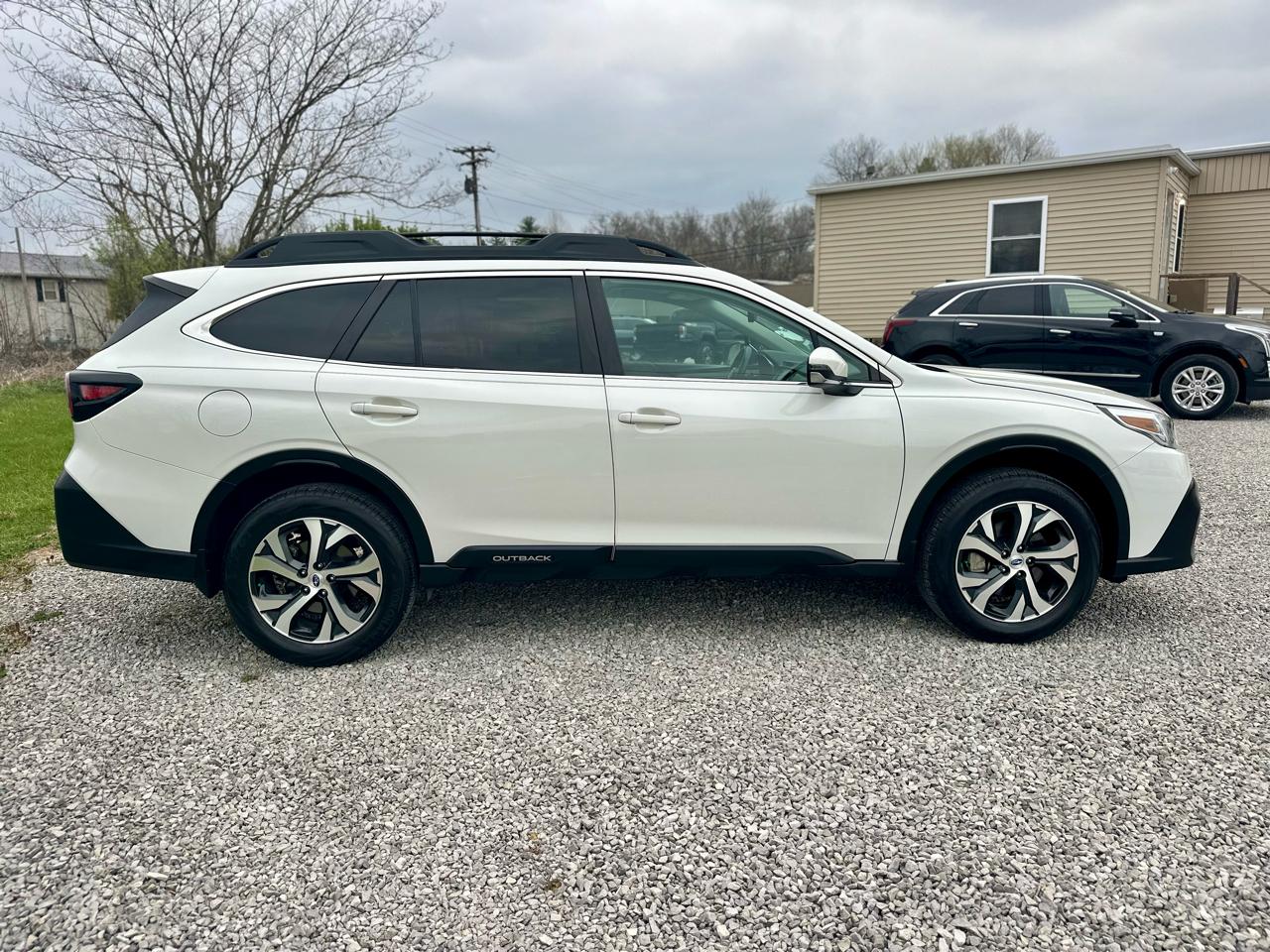 Subaru Outback Limited 2020