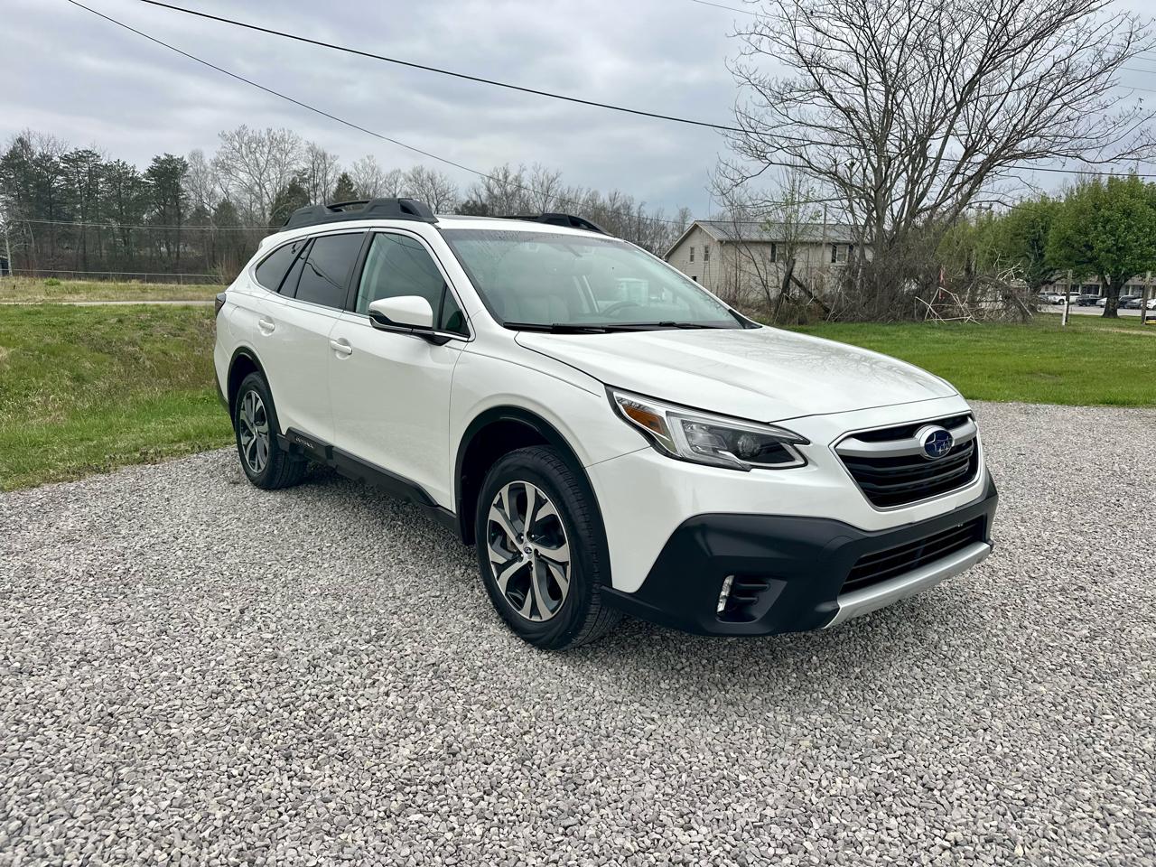 Subaru Outback Limited 2020