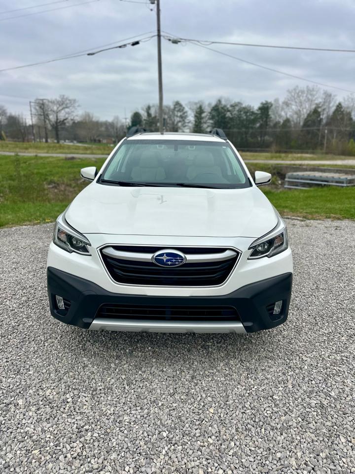 Subaru Outback Limited 2020