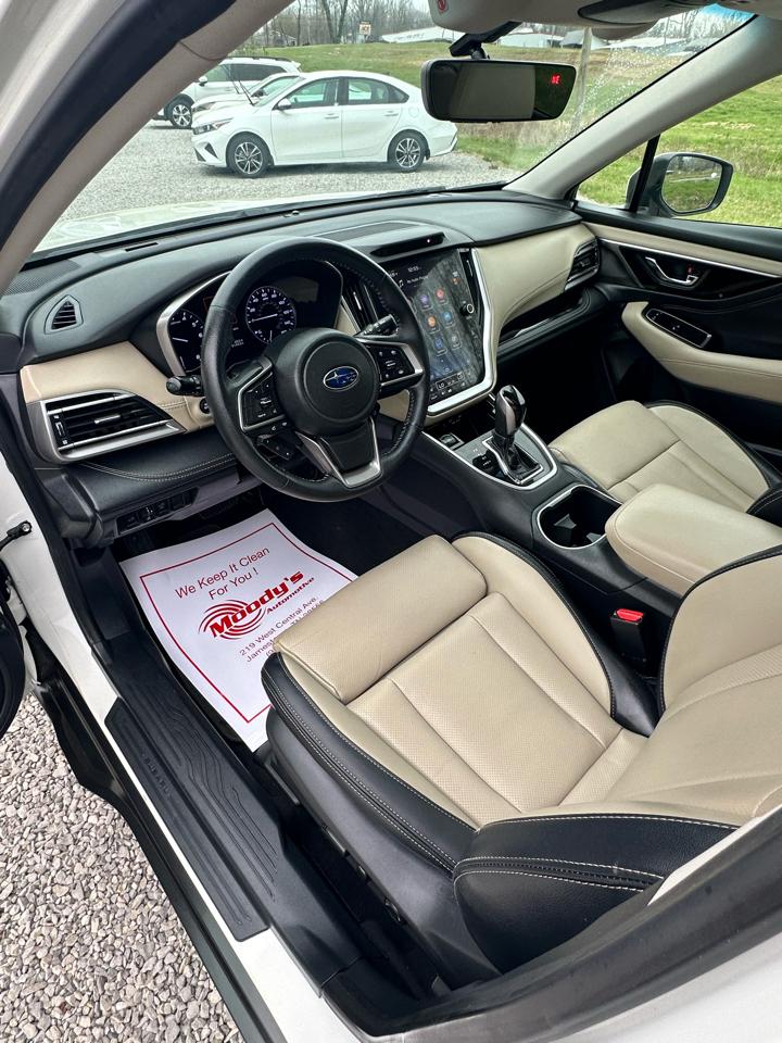 Subaru Outback Limited 2020