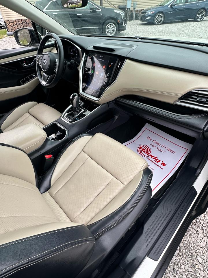 Subaru Outback Limited 2020