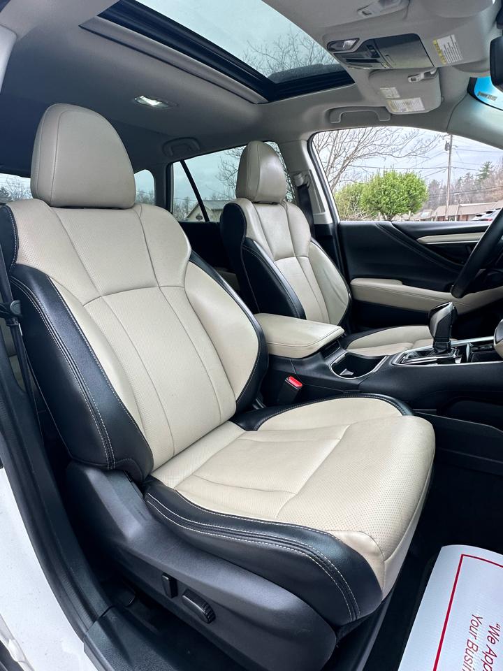 Subaru Outback Limited 2020