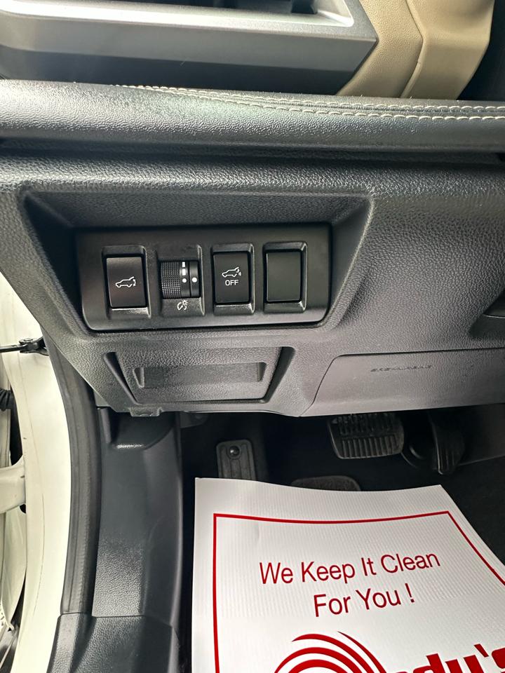 Subaru Outback Limited 2020