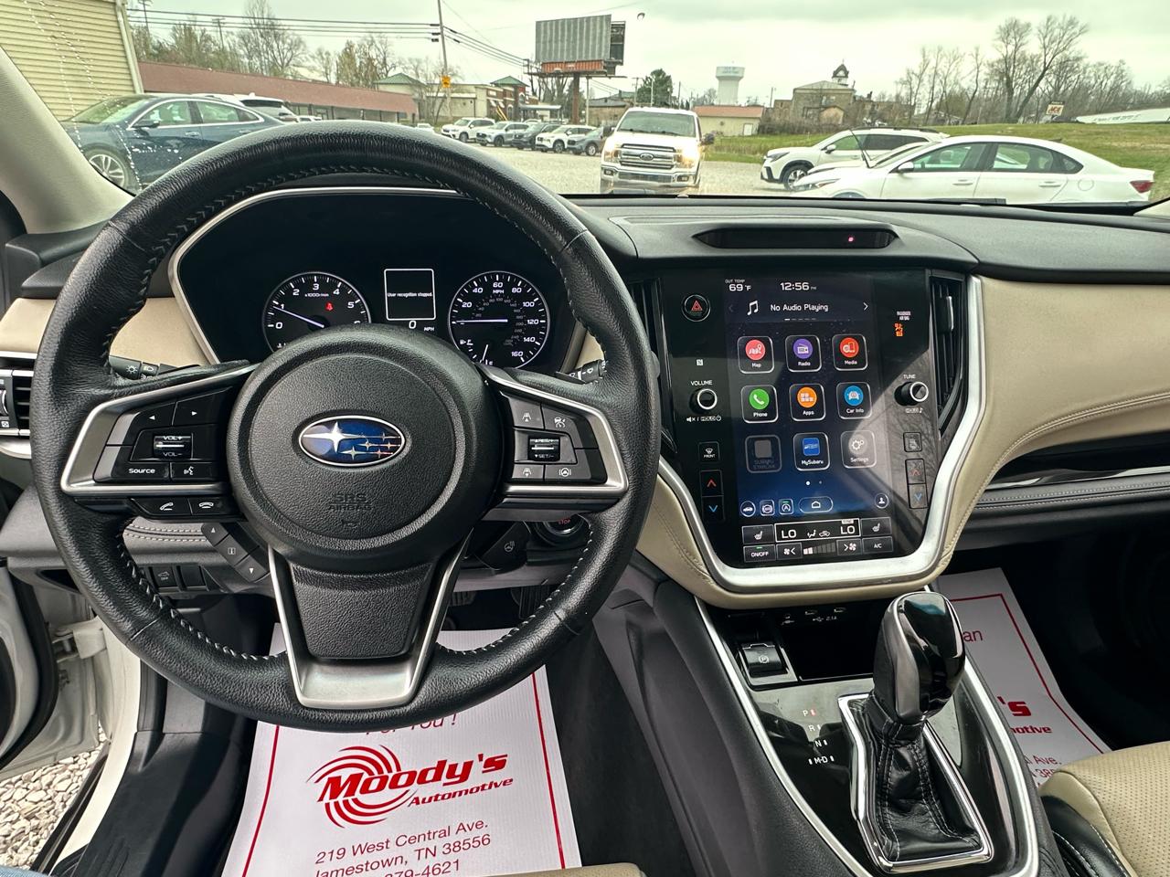 Subaru Outback Limited 2020